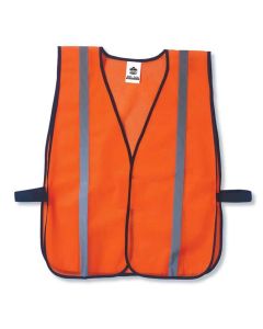 ERG20030 image(0) - 8020HL Orange Non-Cert Std Vest