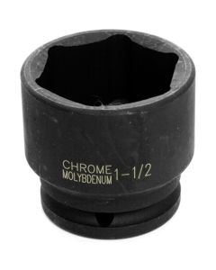 WLMM817 image(0) - 1/2" Dr 6 Pt Impact Socket 1.5