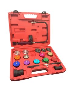 FJC43660 image(0) - RADIATOR AND CAP PRESSURE TESTER KIT-21PC