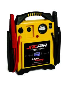 SOLJNCAIR image(0) - Clore Automotive Jump-N-Carry JNCAIR 1700 Peak Amp 12 Volt Jump Starter with Air