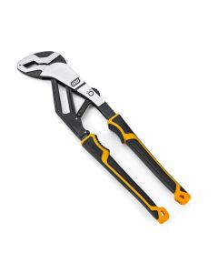 KDT82593C image(0) - 12" Pitbull Auto-Bite Tongue & Groove Dual Material Pliers