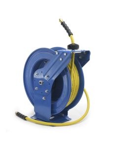 BLBOSRDA1250 image(0) - Air Hose Reel OS HD Dual-Arm Retractable 1/2"x 50'