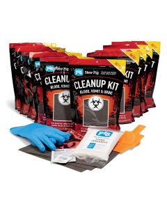 NPGKIT5006 image(0) - Blood, Vomit & Urine Cleanup Kit - 10/case