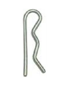 Hitch Pin Zinc Plated WD .028; Len .60 (Bag 100)