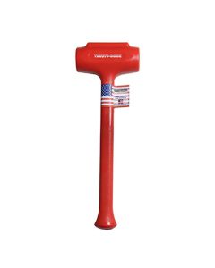 TRU7 image(0) - Soft Face 5.5 lb. Dead Blow Sledge Hammer 20" leng