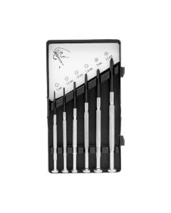 WLM1101 image(0) - 6-Piece Jewelers Screwdriver Set