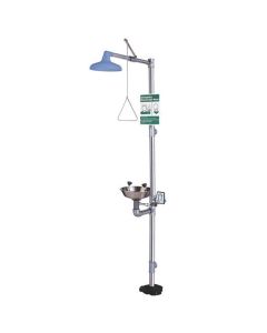 SRWS90510 - Eyewash/Drench Safety Station