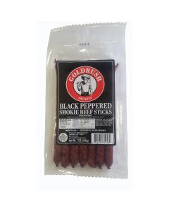 GRJ71958 image(0) - Black Pepper 7 oz. Beef Sticks 12-ct Case