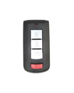 XTL17308591 image(0) - Mitsubishi Lancer 2008-2017 4-Button Smart Key