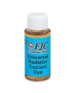 FJC4926 image(0) - Univ. Radiator Coolant Dye 1oz