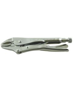 KTI58710 image(0) - 10" Curved-jaw Locking Pliers