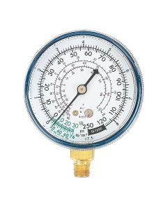 FJC6128 image(0) - Replacement Gauge for Dual Manifold - Low Side