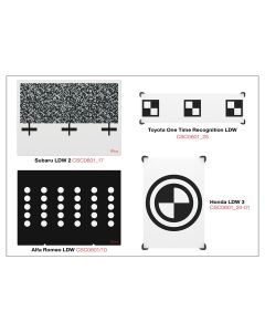 AULMA600LDW3 image(0) - LDW Targets for Honda, Alpha Romeo, Subaru, Toyota