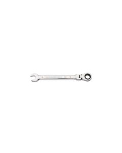 KDT86716 image(0) - 16mm 90T 12 PT Flex Combi Ratchet Wrench