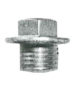 TMRDP7838 image(0) - 12mm X 1.25 Dog Point Zinc Plated 14mm Hex Head