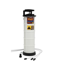 MIT7400 image(0) - FLUID EVACUATOR 7.3 LITER CAPACITY