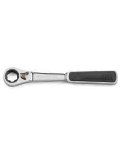 KDT235080GR image(0) - 3/8" Drive Pass-Thru 72 Tooth Ratchet 8"