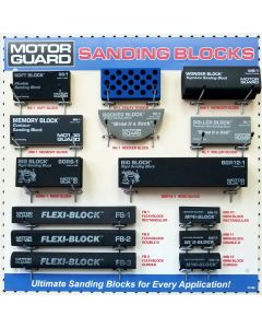 JLMDP-5000 image(0) - SANDING BLOCK DISPLAY