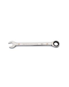 KDT86925 image(0) - 25mm 90T 12 PT Combi Ratchet Wrench