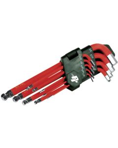 WLMW9135 image(0) - 9pc Long Arm Hex Key Set