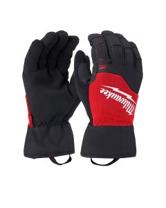 MLW48-73-0034 image(0) - Milwaukee Tool Winter Performance Gloves -XXL