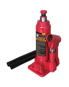 KTI63201 image(0) - K Tool International Bottle Jack 2 Ton