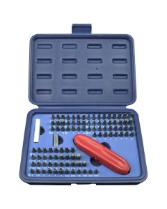 DENDF615 image(0) - MULTI HANDLE BIT SET 98pcs