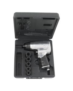 CPT734HKM image(0) - CP734HKM 1/2" IMPACT WRENCH KIT METRIC