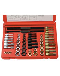 CTA8240 image(0) - 53 Piece Universal Rethreading Set