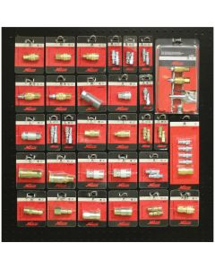 MILS-COUPLER image(0) - 2' x 2' Coupler & Plug Merchandiser