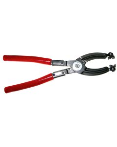 SES860LCLIK image(0) - LONG "CLIC" CLAMP PLIER