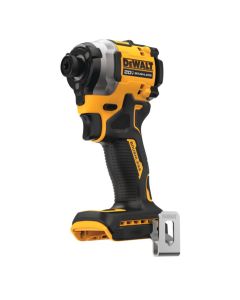 DWTDCF850B image(0) - 20V MAX 3 SPEED 1/4" IMPACT DRIVER BARE TOOL