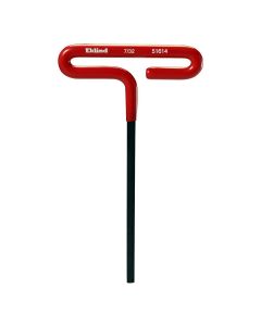 EKL51614 image(0) - HEX KEY 7/32IN. T-HANDLE 6IN. CUSHION GRIP