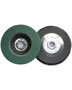 SRK12907 image(0) - 4-1/2 ZIRC FLAP WHEEL