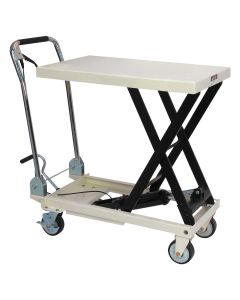 JET140779 image(0) - TOOLS SLT-1650 SCISSOR LIFT TABLE 1650 LB.