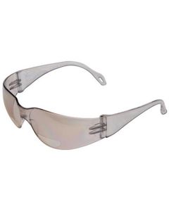 SAFETY EYEWEAR BI-FOC F-CLR L-I-O +2.O