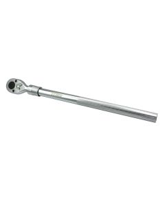 EZRMR34 image(0) - EXTENDABLE RATCHET 3/4DR EXTENDS 24 TO 40 INCHES