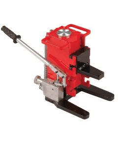 5.5/9.9 Ton Hydraulic Jack w/hand Pump