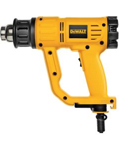 DWTD26950 image(0) - DeWalt HEAVY DUTY HEAT GUN