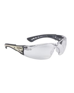 BOE40292 image(0) - Safety Glasses Rush+ Plat ASAF Clear Lens G