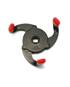 CTA2506 image(0) - Spider Oil Filter Wrench-Small