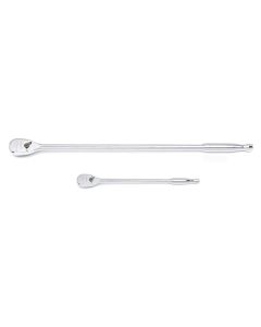 KDT81271 image(0) - 2 Piece Set 120XP Extra Long Handle Ratchets 1/4