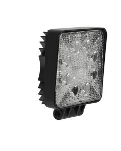 HPKCWL506 image(0) - LED 4.25" Square Work Light, Flood Beam