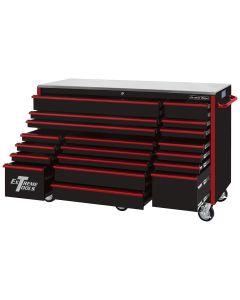 EXTRX722519RCBKRD-X image(0) - Extreme ToolsRX Series-Drawer 150 Black Red-Drawer