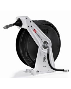 SPM506222 image(0) - 1/2" x 50' Aluminum Hose Reel - Medium Pressure