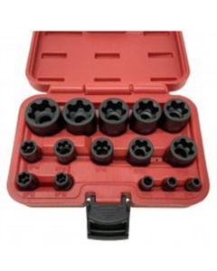 CTA5420 image(0) - 15 Pc. Torx Plus Socket Set