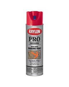 DUP7313 image(0) - Mark Paint Apwa Brilliant Red 15 oz.