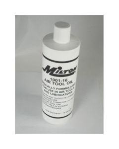 MIL1001-32 image(0) - Milton Industries Tool Oil, 32oz., Flip Top