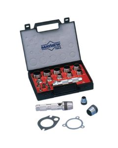 PUNCH KIT 16PC HONSOW