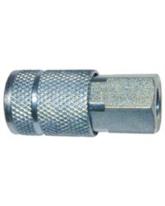 AMFC8 image(0) - 1/4 TYPE G COUPLER - FEM